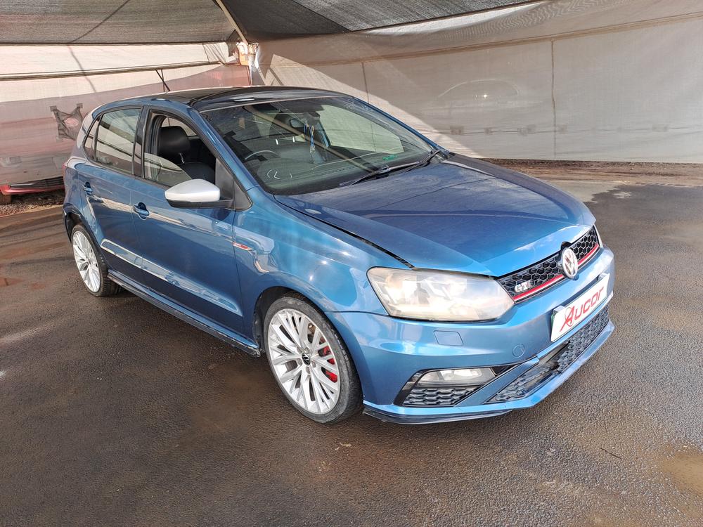 2017 VOLKSWAGEN POLO GTi 1.8TSI DSG